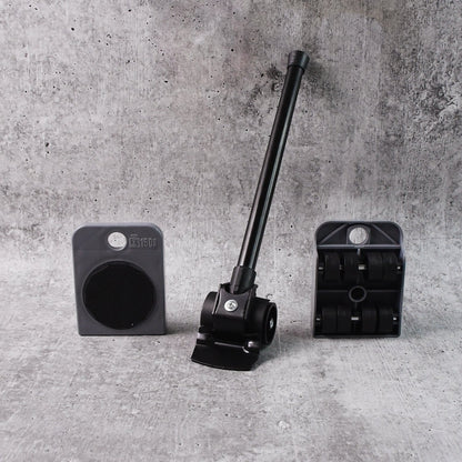 Durable furniture lifter and moving tool with ergonomic design and floor protection