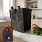 reusable multipurpose carry bag 23x22 cm for shopping