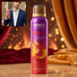 French Factor Pure Desire perfumed body spray for men and women