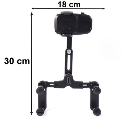 Phone holder size guide