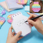Push bubble pop it fidget diary