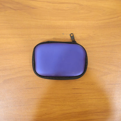 Earphone accessory case suitable for travel and daily use