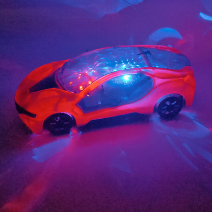 Remote Control Car for Kids – Fast Steering & Lights | Spark Tots