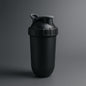Gym Shaker Bottle 800ML with leakproof flip-top lid for protein shakes