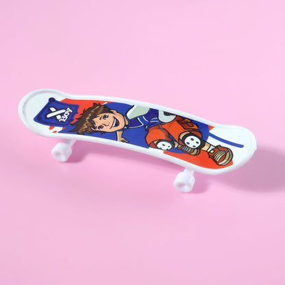 Bright and fun toothbrush set for children with soft bristles