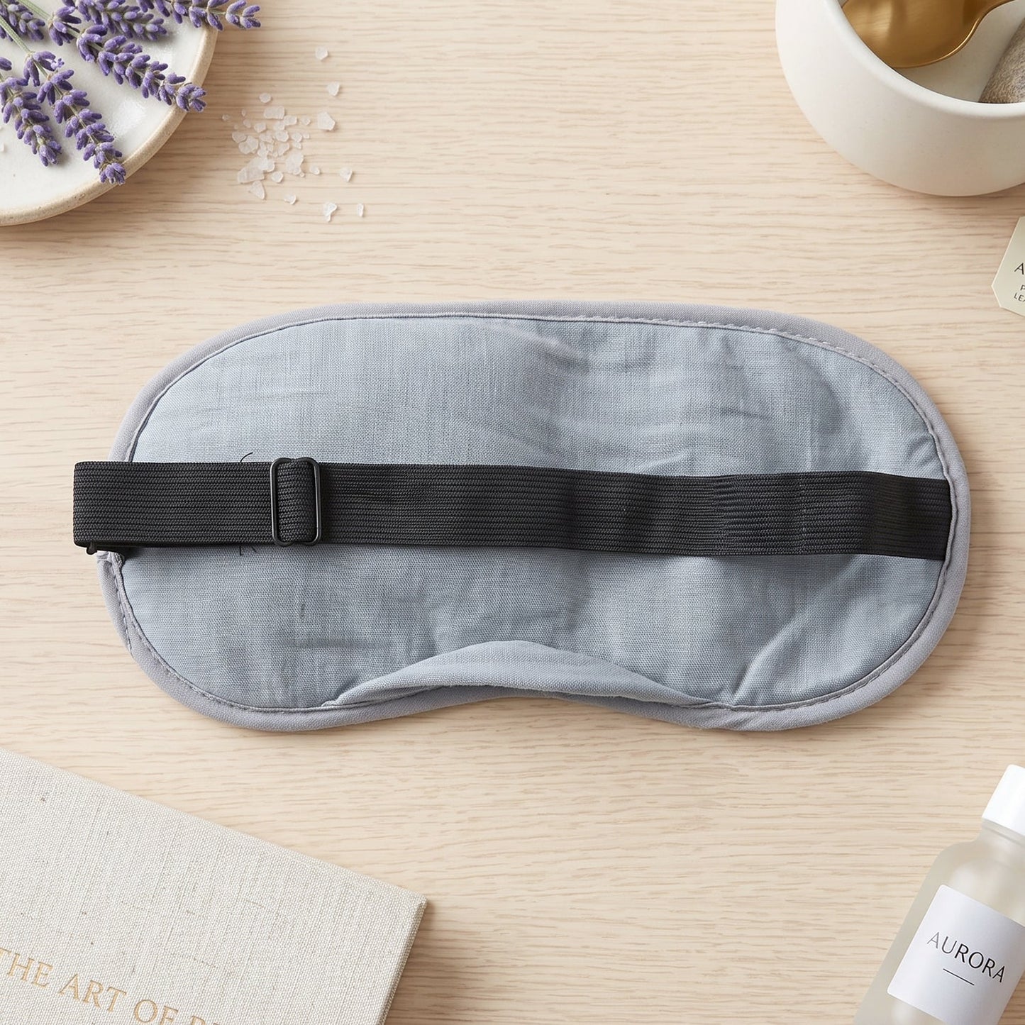 Sleeping eye mask size details