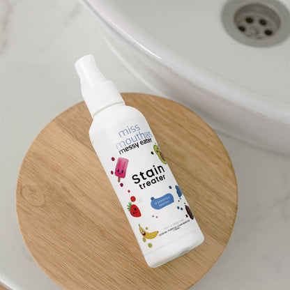 Instant Stain Remover Spray bottle with easy spray nozzle for fabric cleaning