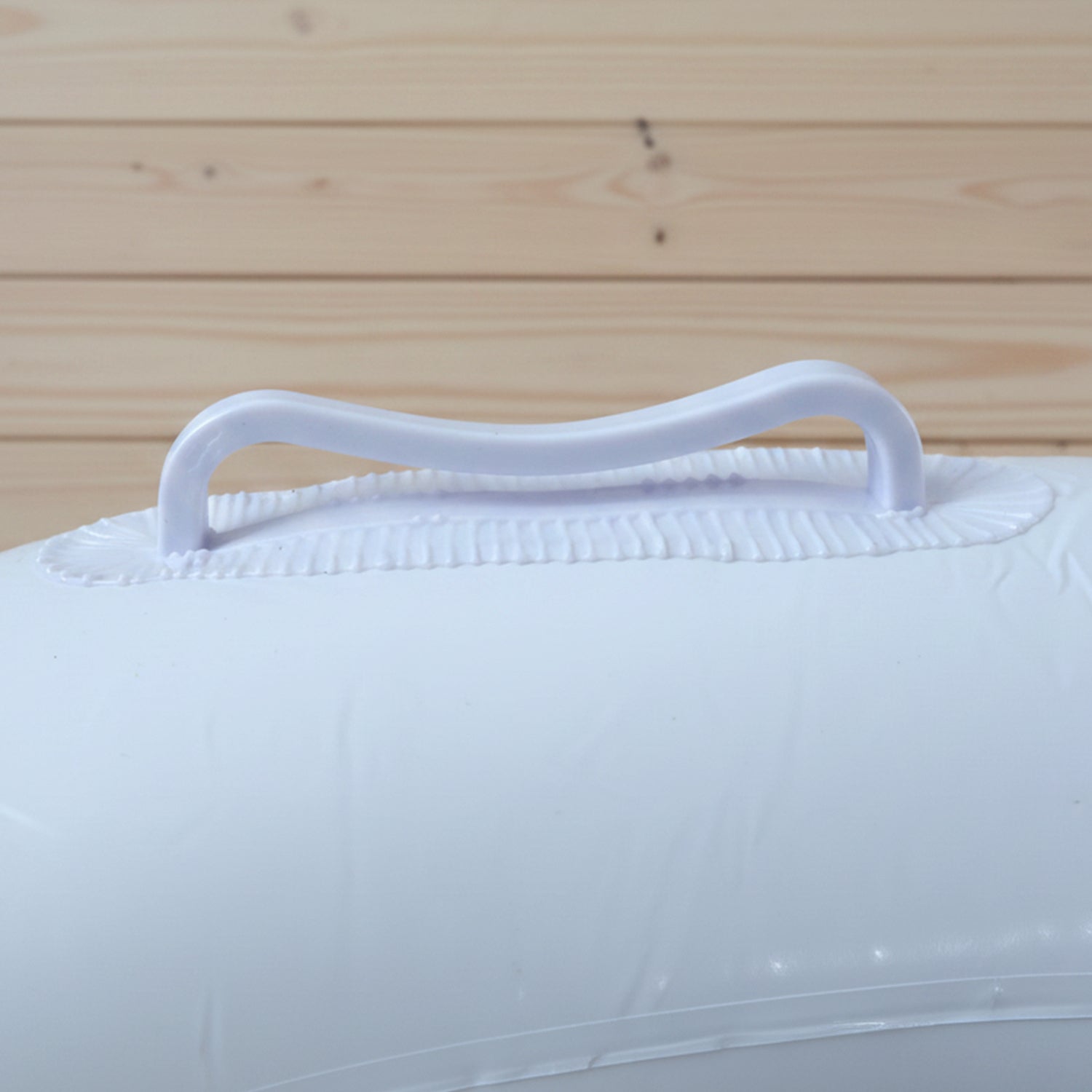 Colorful inflatable unicorn float for children’s water play