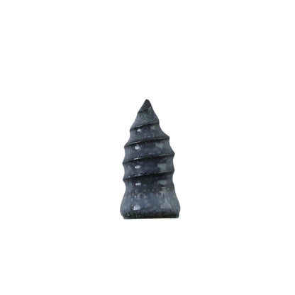 Portable tubeless tire repair insert