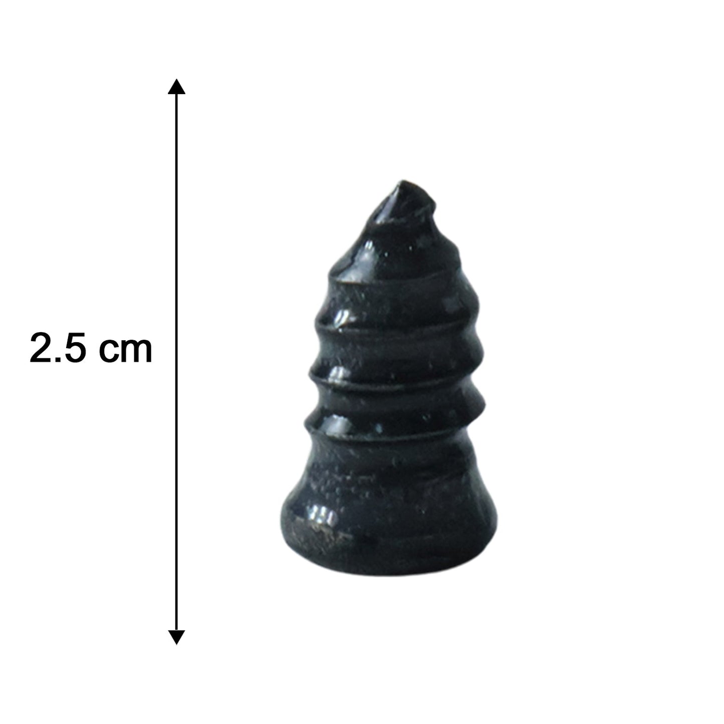 Size guide for tire repair nails