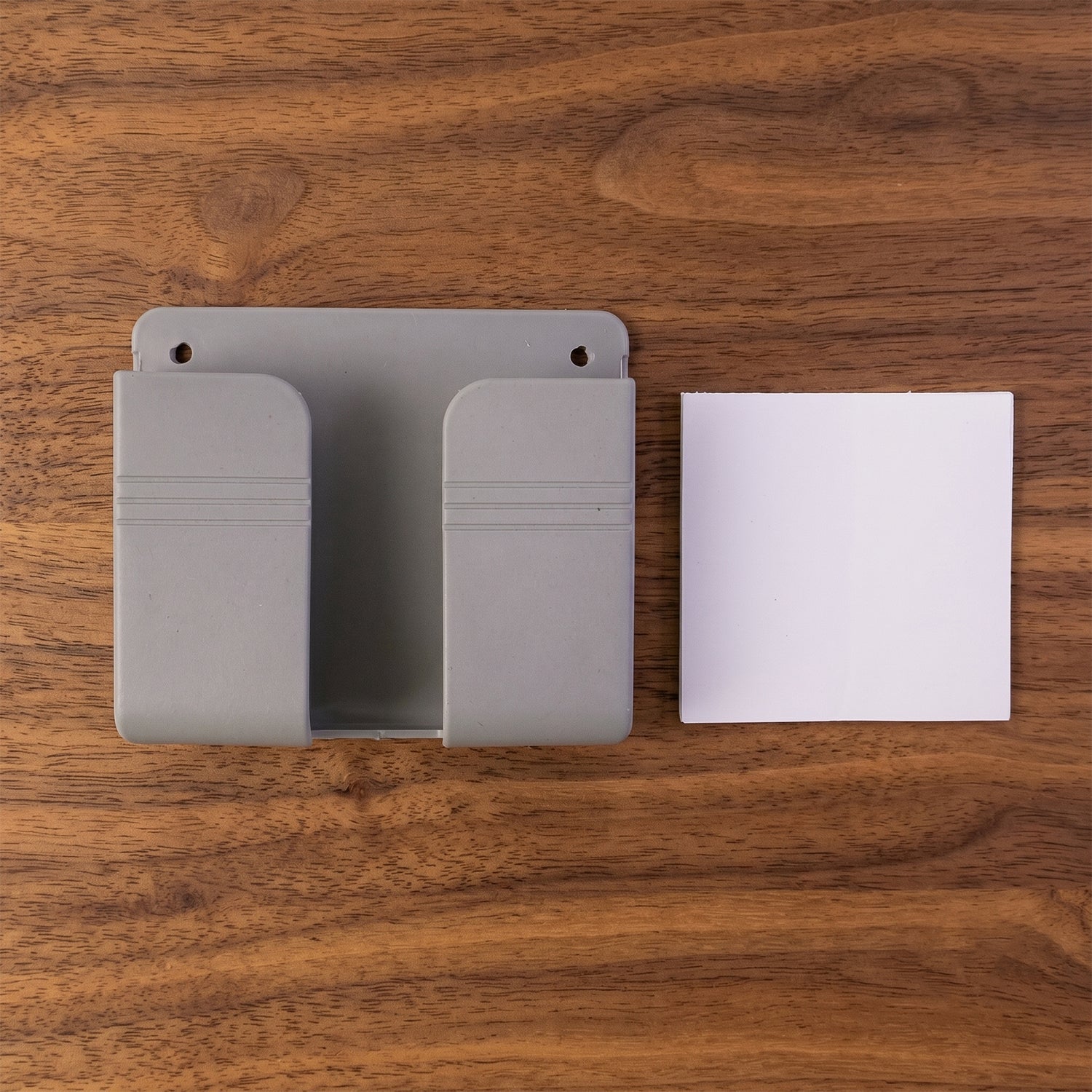Wall mount holder white bg