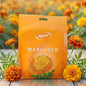 Marigold fragrance gel air freshener pocket