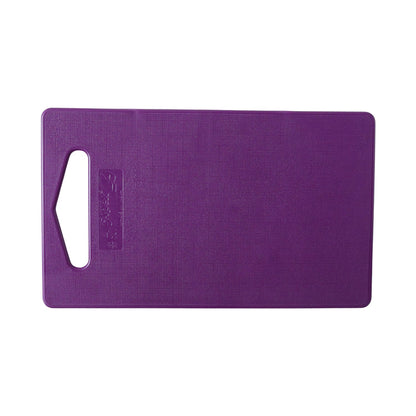 Compact rectangular unbreakable cutting board by Supermom for versatile chopping