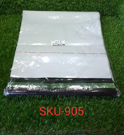 Bundle of 100 tamper-proof courier bags, each measuring 12x14 inches.