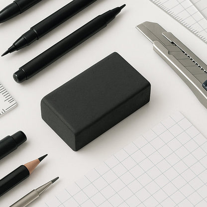 Attractive school eraser with creative shapes for kids