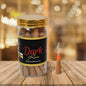 Indo Glow mix flavour dhoop cones in a decorative bowl, radiating a peaceful aura.