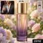 Elegant glass bottle of Flower Eau De Parfum in 60 ML size