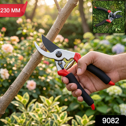 Garden Shears – Sharp Bypass Pruner for Plants | Tidy Roots
